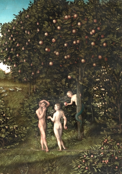 Gemälde von Lucas Cranach