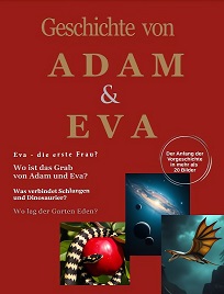 Das Buch Geschichte von Adam und Eva